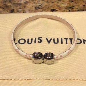 Louis Vuitton Monogram Mini Historic bracelet